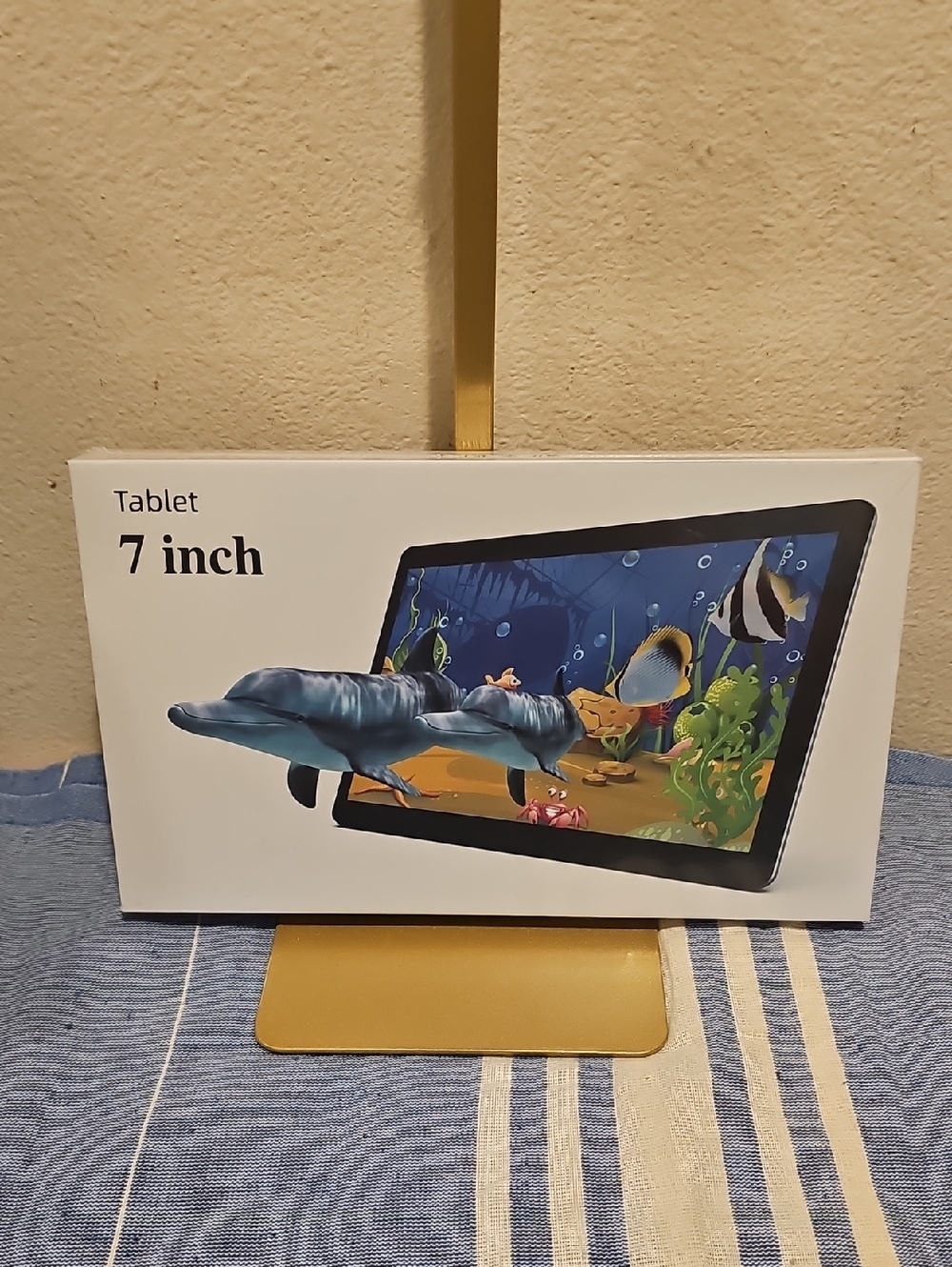 MRSP $ 50 7 inch Tablet black